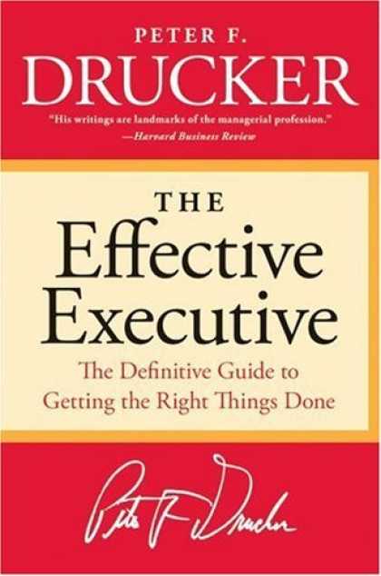 effective executive