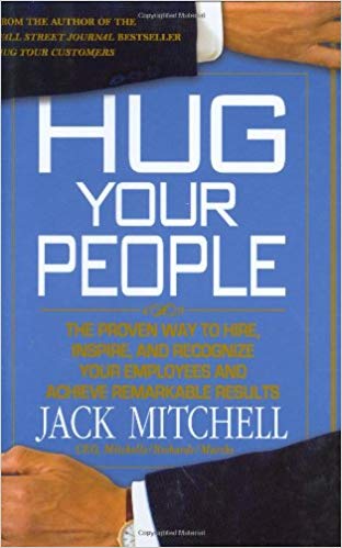 Hug your people