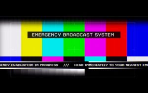 Emergency Broadcast system. Photo source: https://www.flickr.com/photos/solo_antonio/5658111953