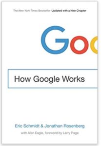How Google works. Daringerdes.com